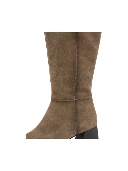 Pantofi Tamaris maro