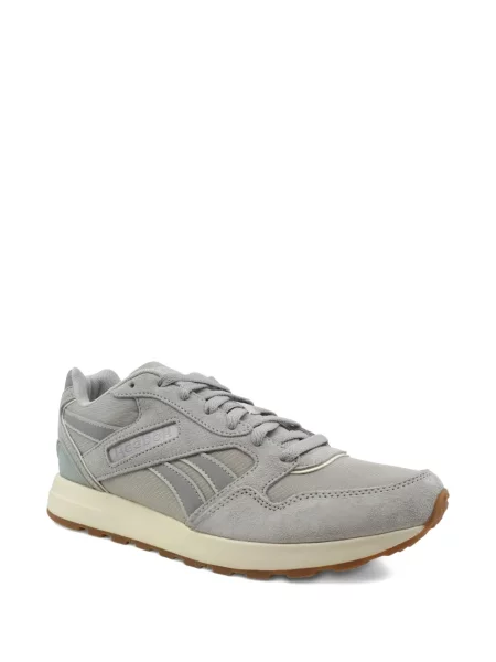 Маратонки Reebok сиво
