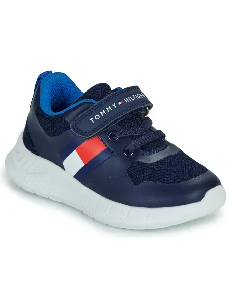 Gyerek félcipő Tommy Hilfiger kék