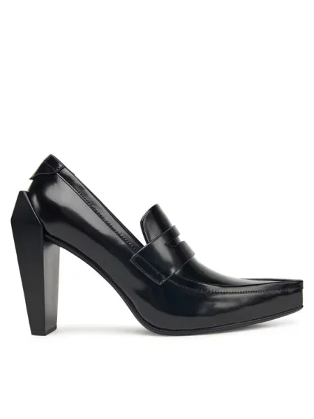Loaferiai United Nude juoda