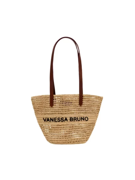 Shopperka Vanessa Bruno beżowa