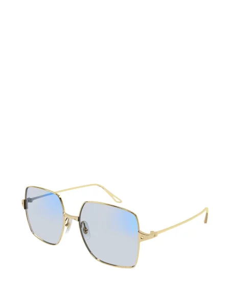 Kvadratne sunčane naočale Cartier Eyewear