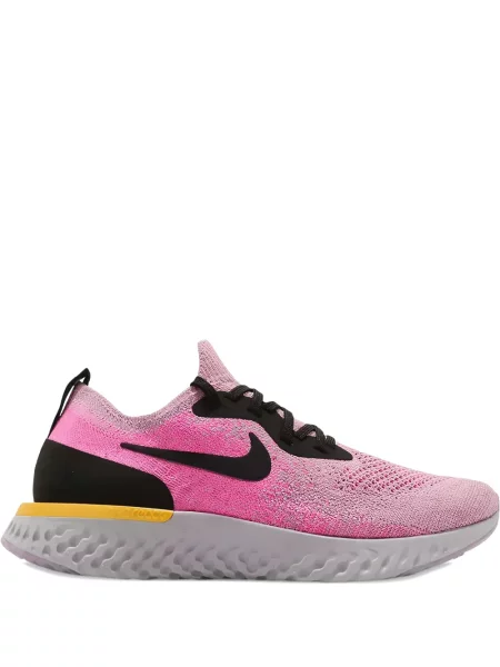 Fotbal sneakerși Nike Epic React slip-on cu perle alb