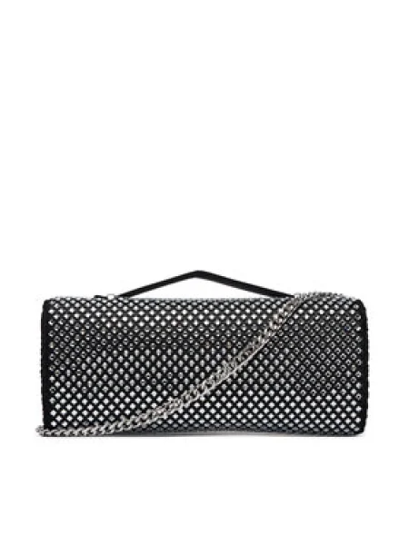 Táska Guess Tasmin Mini fekete
