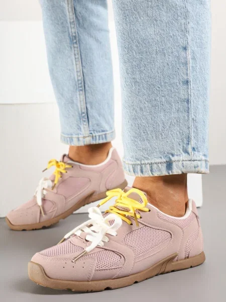 Sneakers Terfitra roz