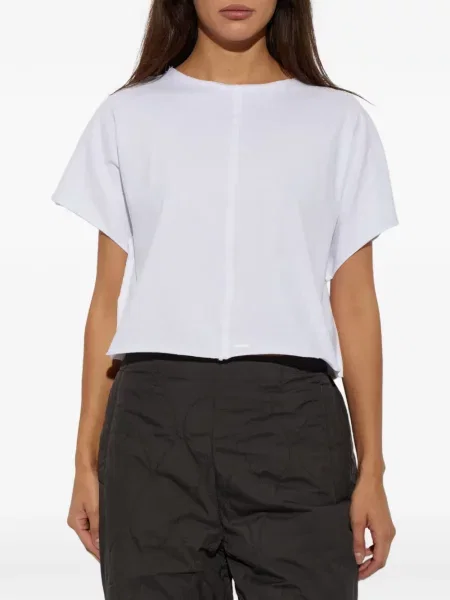 Tricou Rethinkit Studios alb