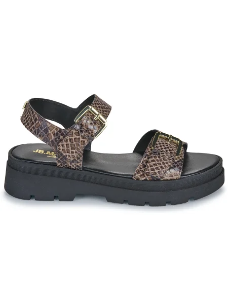 Pantofi Jb Martin maro