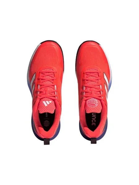 Pantofi Adidas roșu