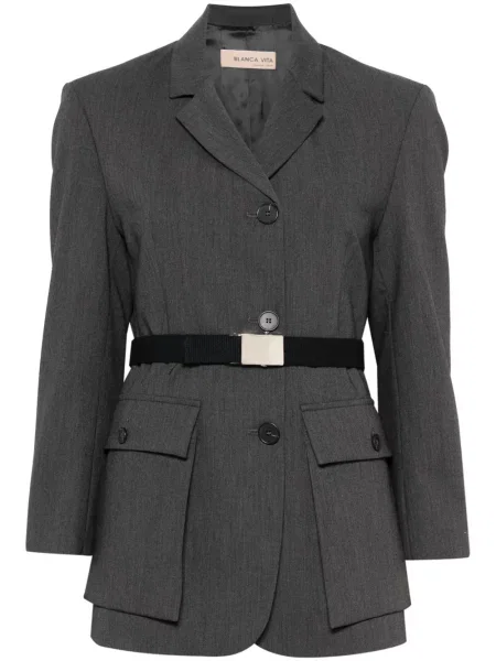 Marynarka Blanca Vita szara