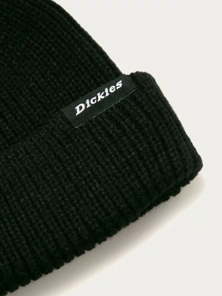 Dickies Woodworth Beanie Black Universal negru