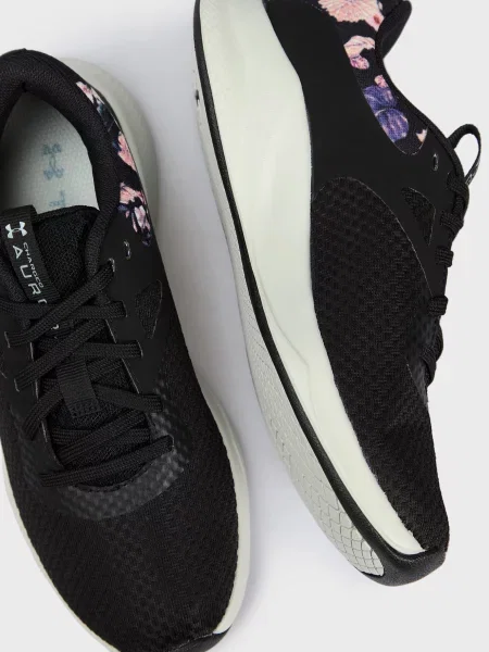 Кроссовки для спортзала Under Armour черные