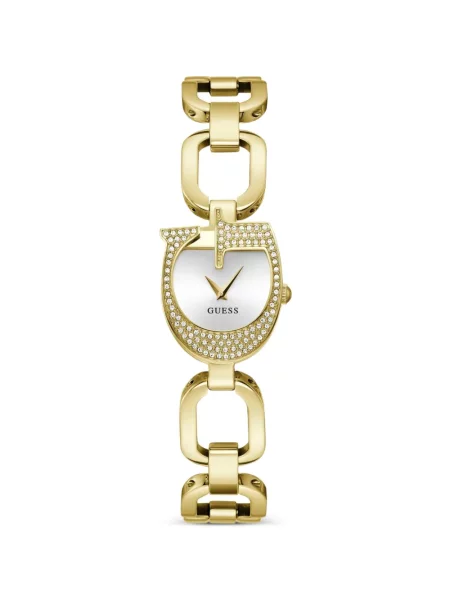 Ceas Guess alb