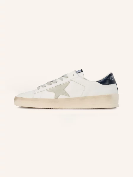 Golden Goose Sneakersy Stardan bílá/ černá bílé