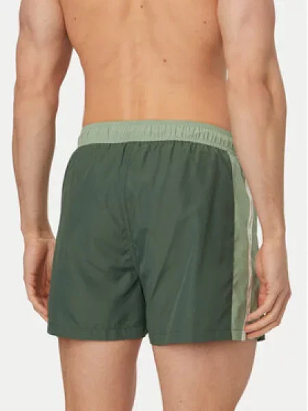 Emporio Armani Úszónadrág zöld
