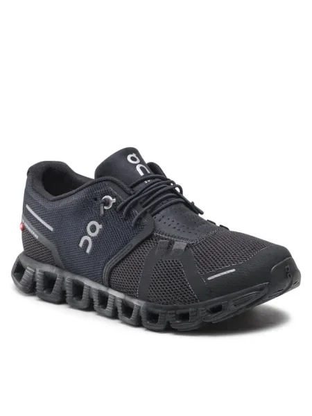 Sneakerși On alergare negru