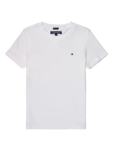 Tričko Tommy Hilfiger biela