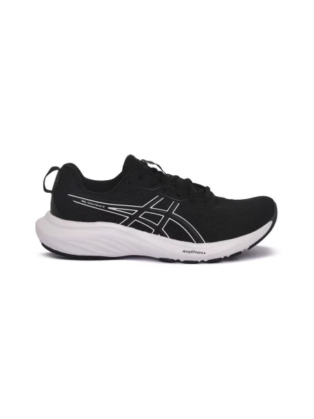 ASICS Tenisice za trčanje Contend 9 / bijela crna