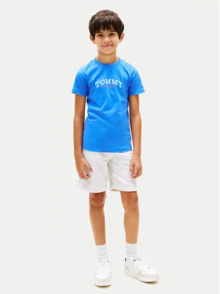 Tommy Hilfiger T-Shirt μπλε
