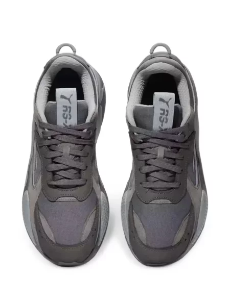 Sneakerși Puma RS-X gri