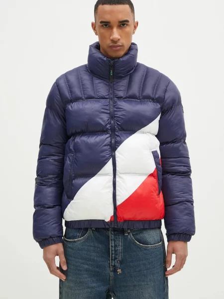 FILA+ geacă Panino Puffer bleumarin de iarnă