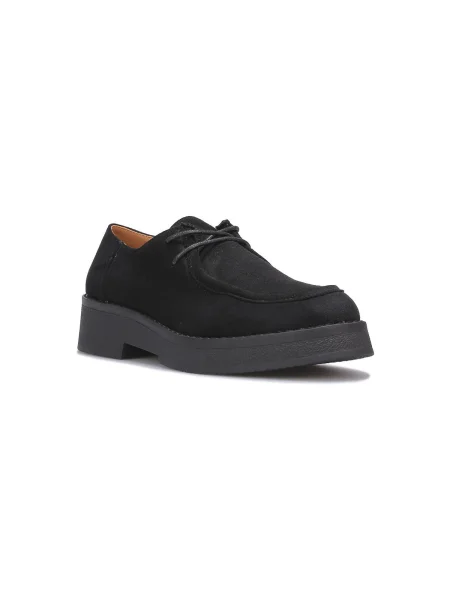 Pantofi La Modeuse negru
