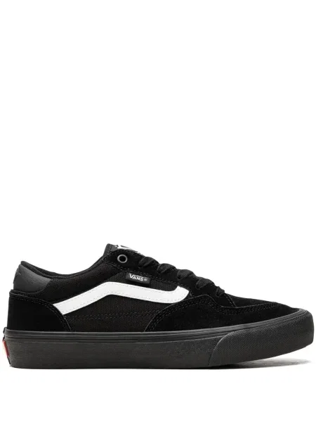 Sneakerși Vans alb