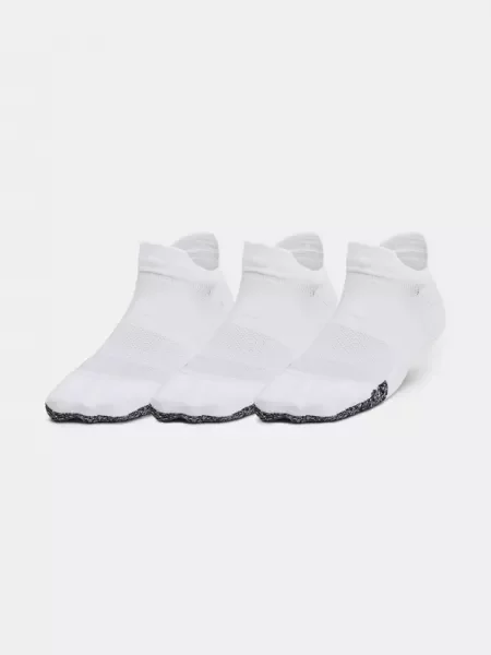 Κάλτσες Under Armour λευκό