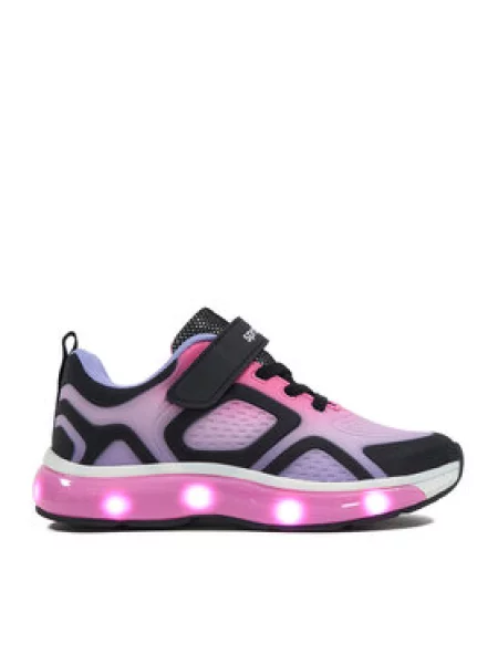 Sneakersy Sprandi Černá růžové