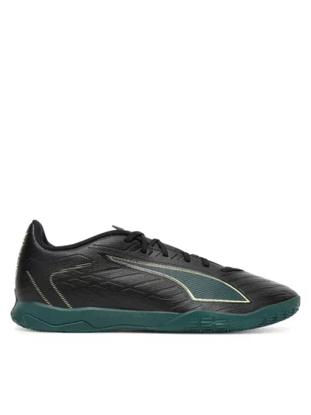 Puma Ποδοσφαιρικά Παπούτσια Ultra 6 Play It 02 μαύρο