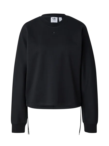 Mikina adidas Originals čierna