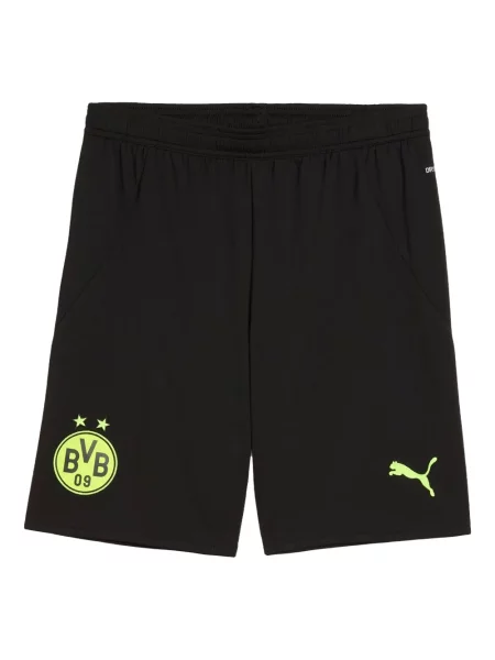 Pantaloni scurți Puma negru