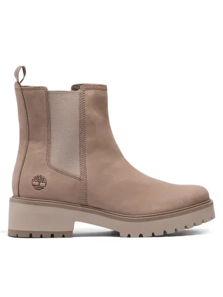 Gležnjarji Chelsea Timberland Carnaby Cool Basic Chlsea bež