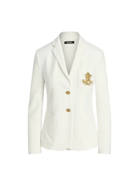 Marynarka Ralph Lauren biała