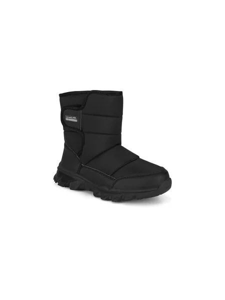 Zimske čizme Sprandi WINTER PUFF crna