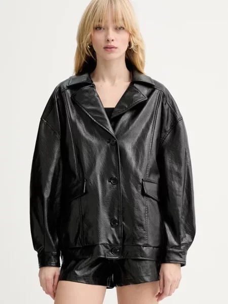 Guess geacă FRANSISKA negru