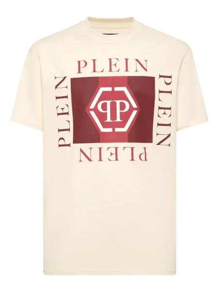 Tricou Philipp Plein cu imagine
