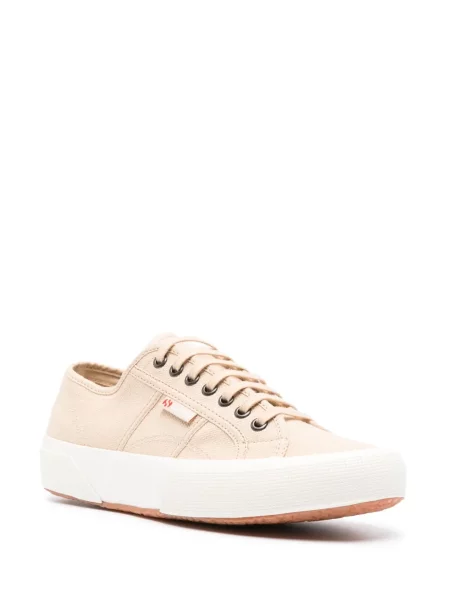 Drobė sportbačiai Superga 2750