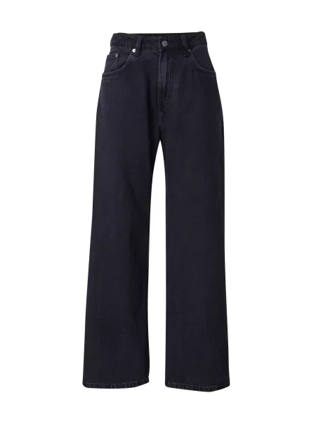WEEKDAY Jeans Missy denim negru