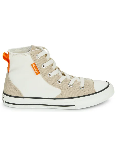 Pantofi copii Converse bej