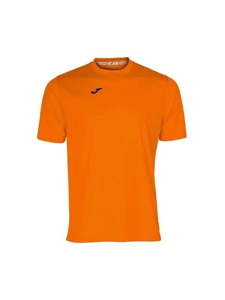 Joma Combi SS futbalové tričko oranžové