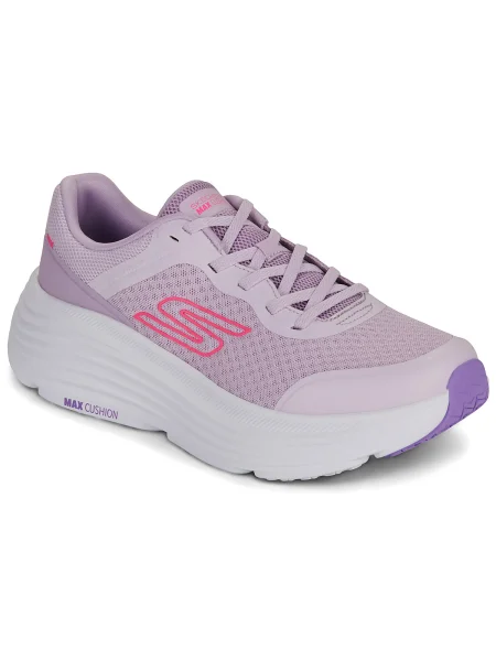 Pantofi Skechers violet