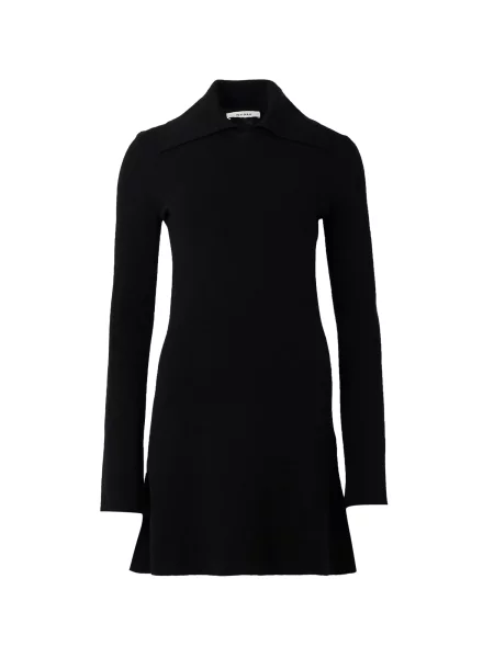 IVY OAK Rochie tricotat FAWN' negru