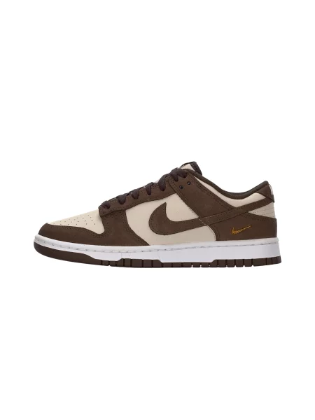 Nike Sportswear Nizke superge Dunk Low SE svetlo / rjava bež