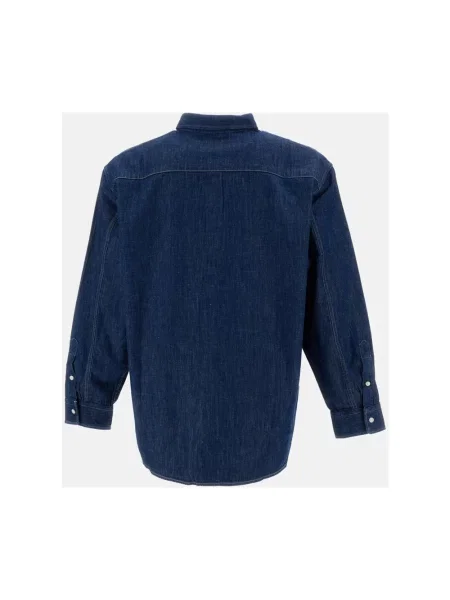 Koszula dżinsowa Levi's niebieska