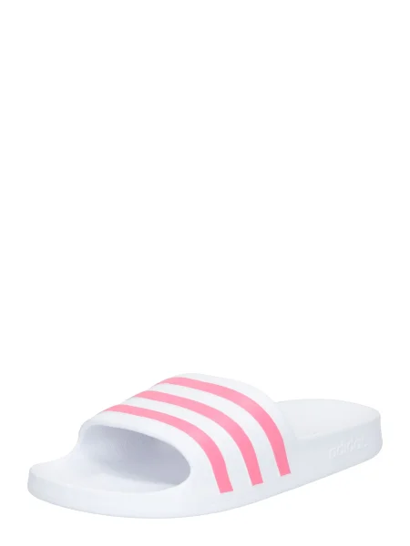 ADIDAS SPORTSWEAR Natikače Adilette Aqua svijetloroza bijela