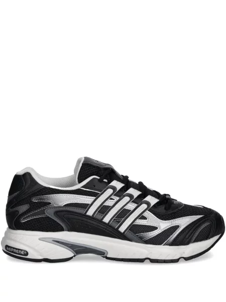 Sneakersy Adidas Terrex do biegania z kapturem wełniane czarne