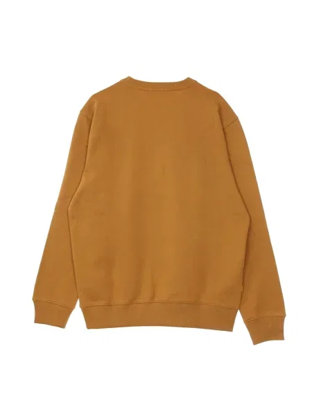 Bluza nierozpinana Timberland brązowa