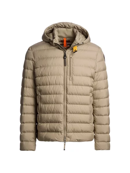 Geacă cu puf Parajumpers cu glugă