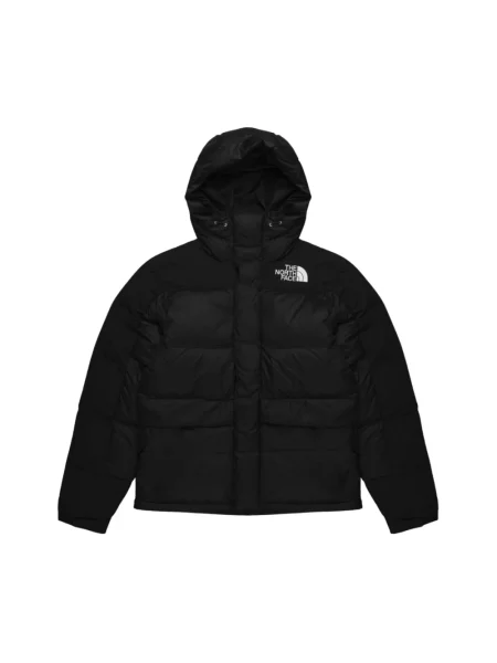 Kurtka puchowa The North Face czarna