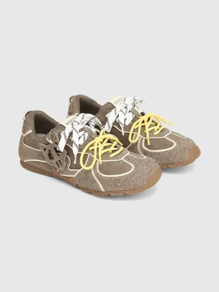 Naked Wolfe sneakers bărbați din piele
